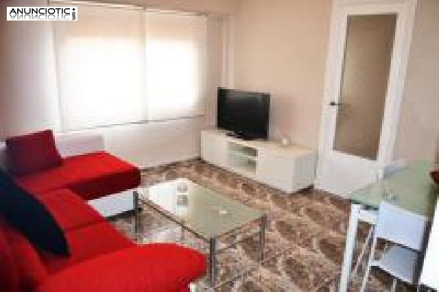 Alquiler de piso c&eacute;ntrico