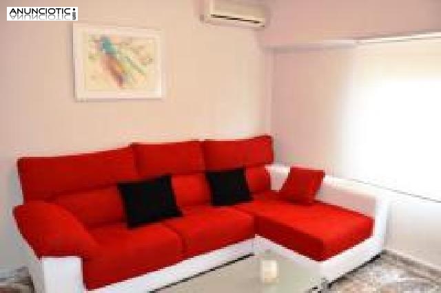 Alquiler de piso c&eacute;ntrico