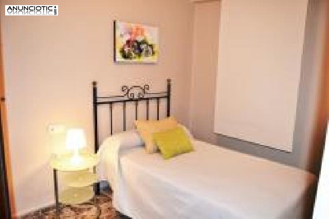 Alquiler de piso c&eacute;ntrico