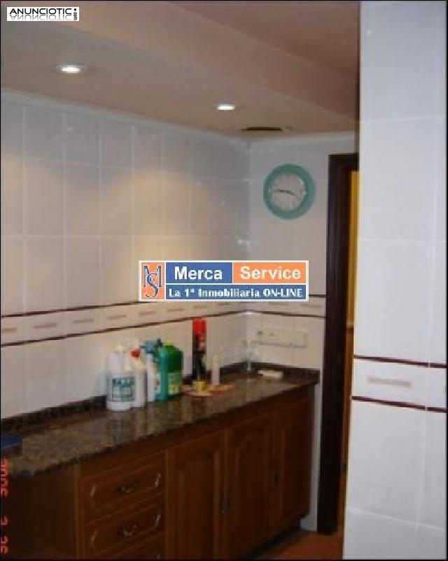 Alquiler de piso grande vac&iacute;o