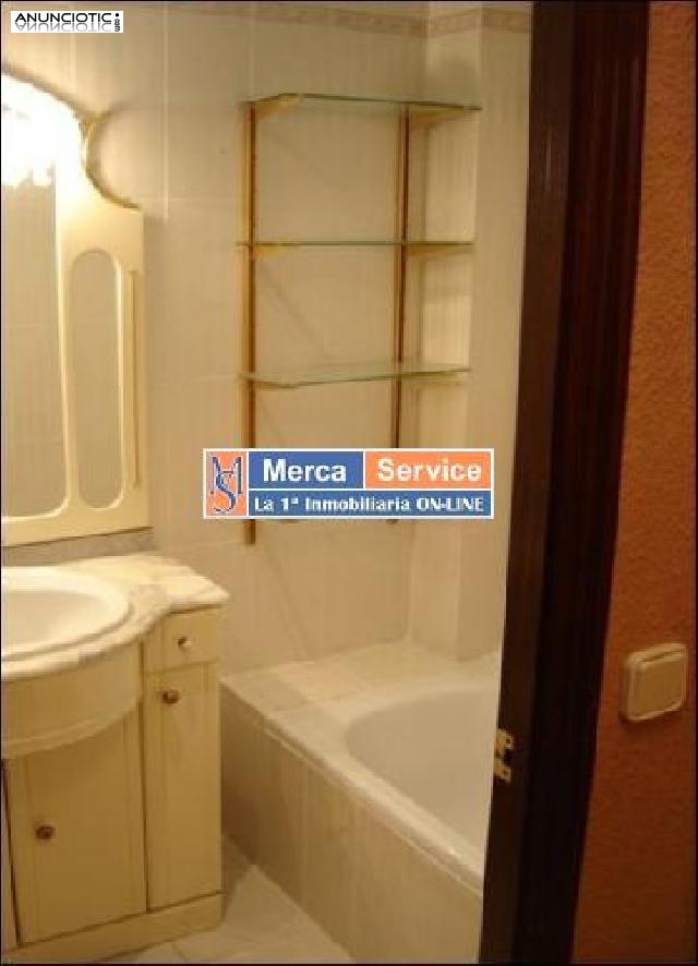 Alquiler de piso grande vac&iacute;o