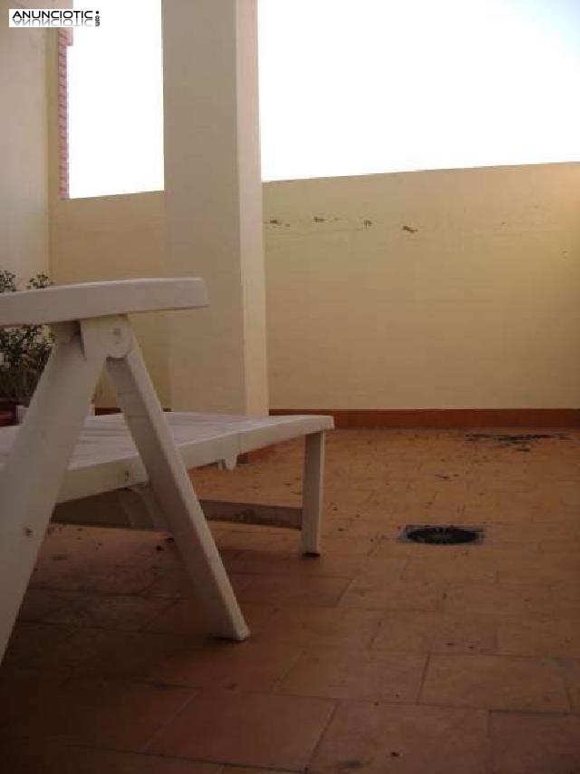 Atico d&uacute;plex con excelentes calidades