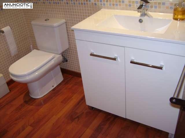 Atico d&uacute;plex con excelentes calidades