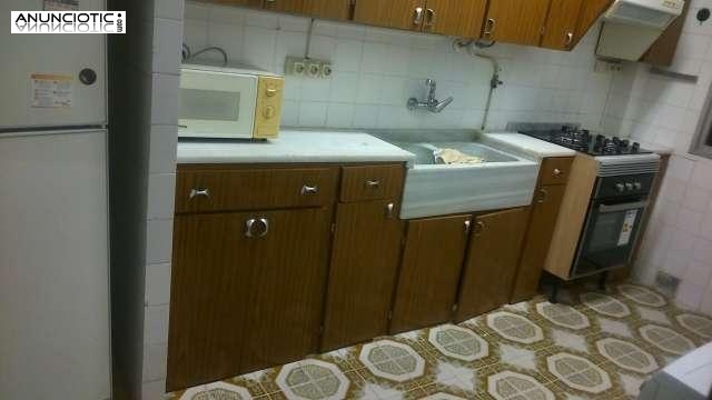 Piso econ&oacute;mico bien situado rascanya