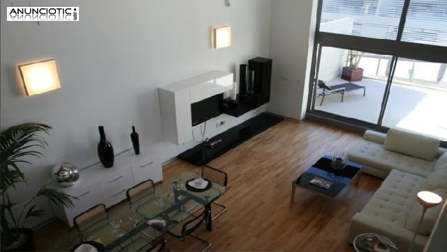 Estupendo loft de dise&ntilde;o