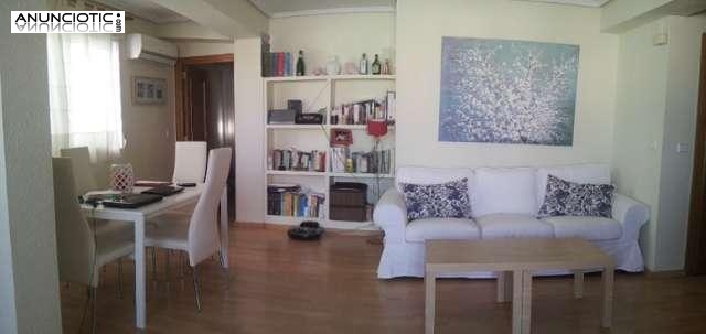 Atico maravilloso con jard&iacute;n