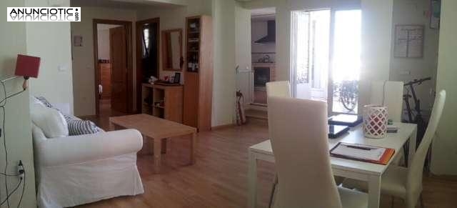 Atico maravilloso con jard&iacute;n