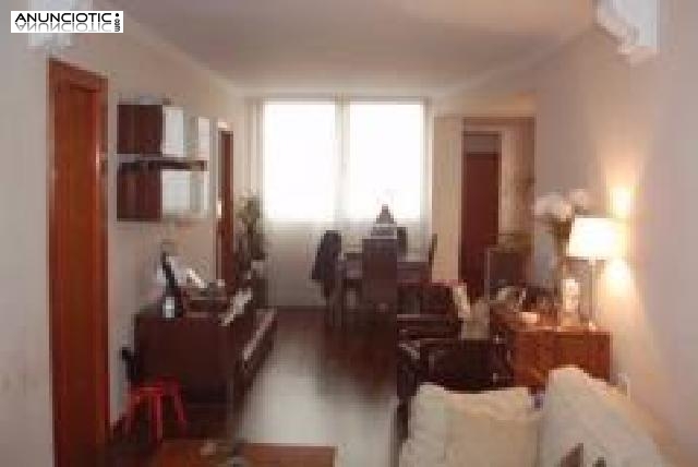 Se alquila &aacute;tico coqueto