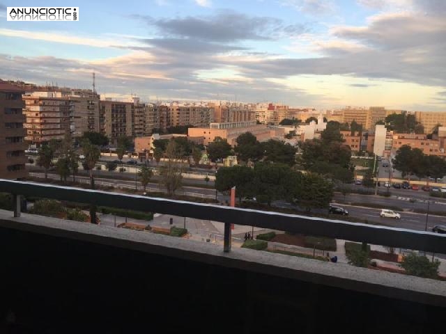 Gran piso en campanar