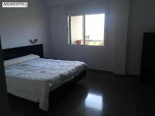 Gran piso en campanar