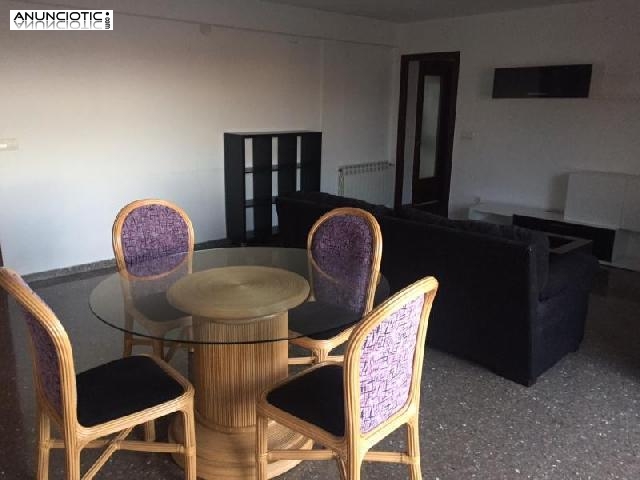 Gran piso en campanar