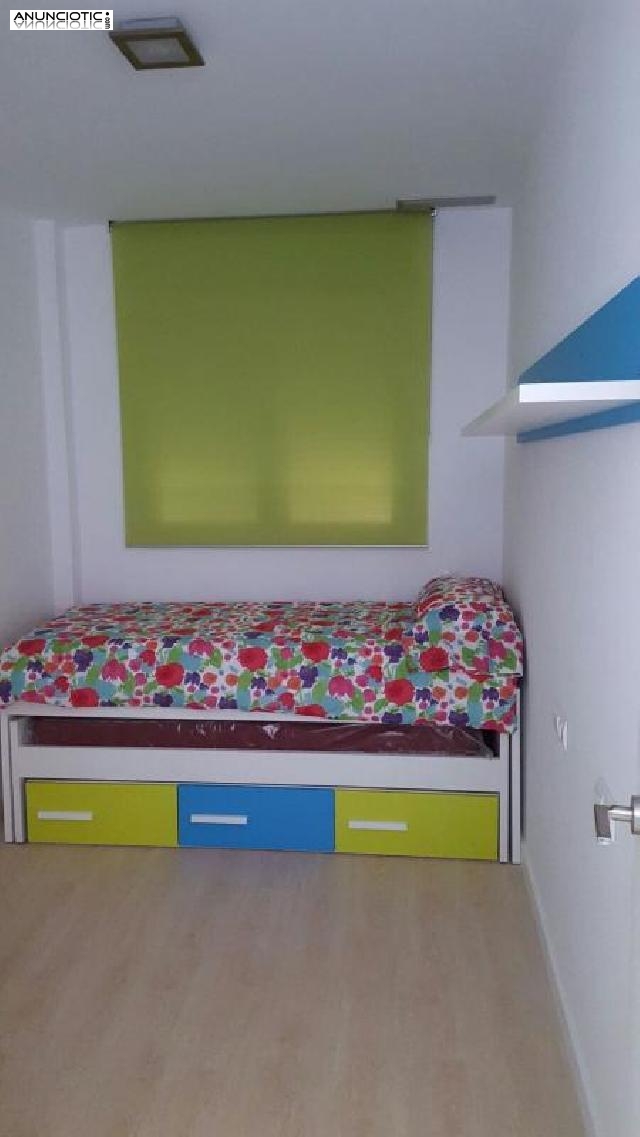 Alquiler econ&oacute;mico ideal para familias 