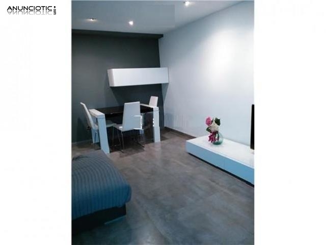 Vac&iacute;a para que metas tus propios muebles