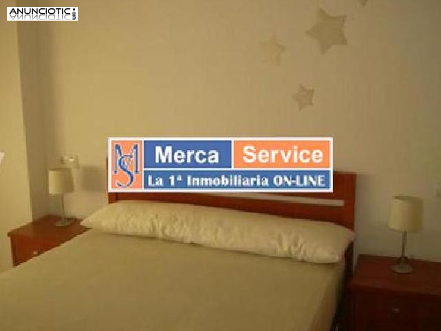 Piso con terraza garaje y trastero