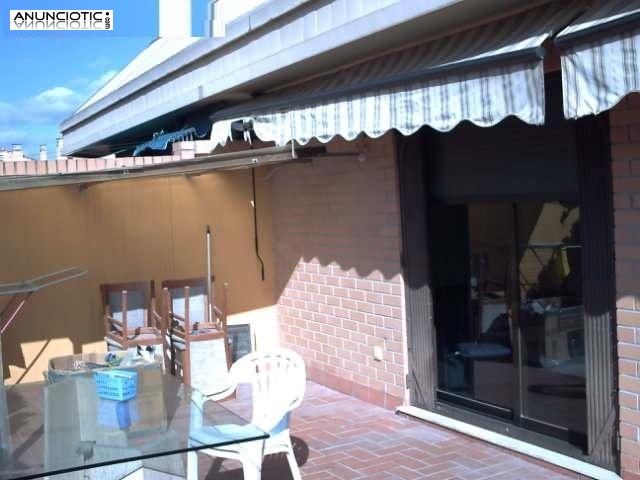 &aacute;tico espectacular en patraix 