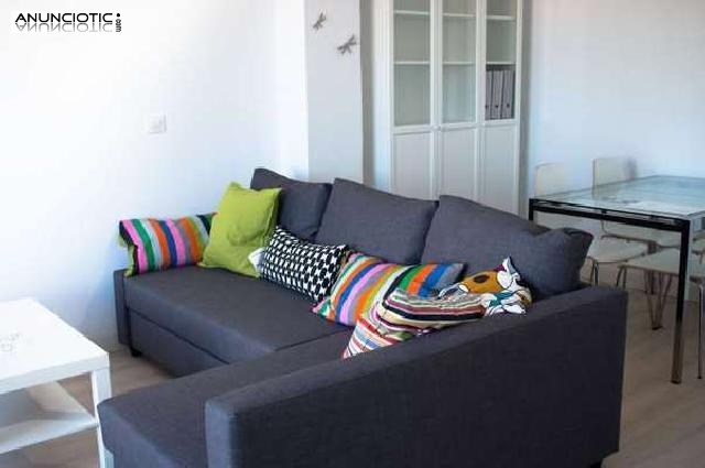 Atico de dise&ntilde;o dispomible febrero