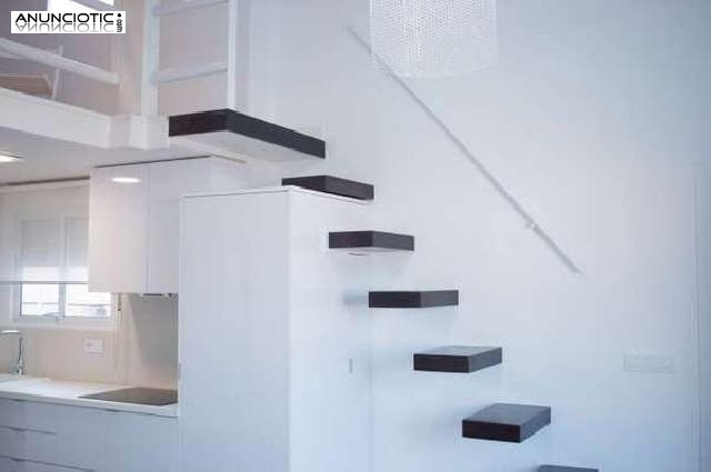 Atico de dise&ntilde;o dispomible febrero