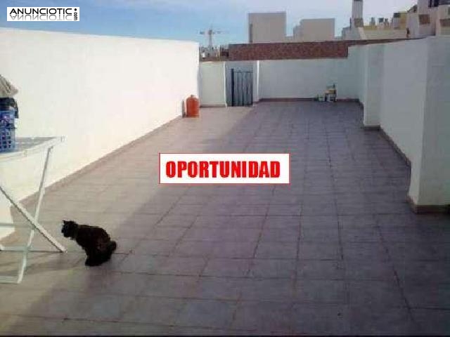 Excelente &aacute;tico d&uacute;plex