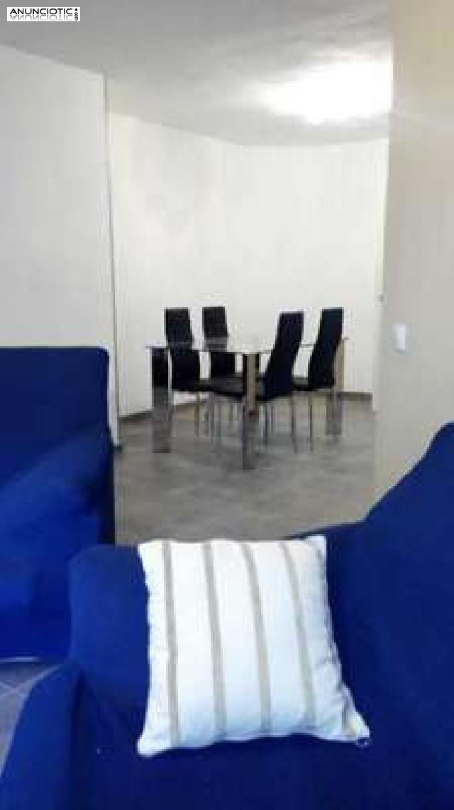 Piso fant&aacute;stico para estudiantes 