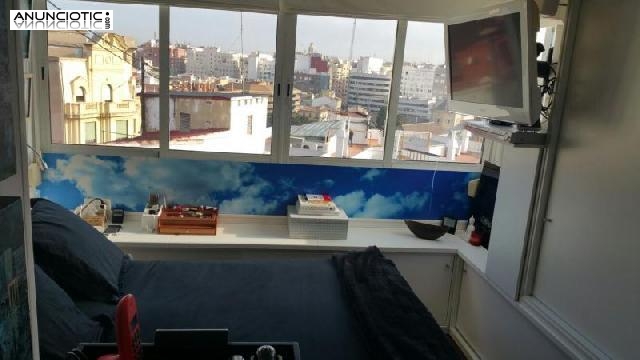 &aacute;tico sencillamente espectacular 