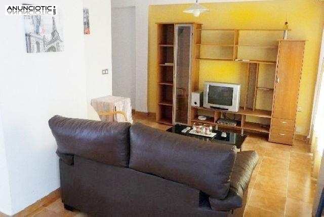 Estupendo &aacute;tico en la av baleares