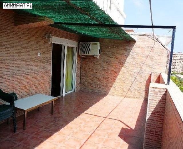 Estupendo &aacute;tico en la av baleares