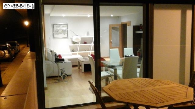 Espectacular &aacute;tico triplex en b&eacute;tera