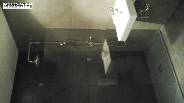 Espectacular &aacute;tico triplex en b&eacute;tera