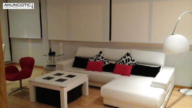 Espectacular &aacute;tico triplex en b&eacute;tera