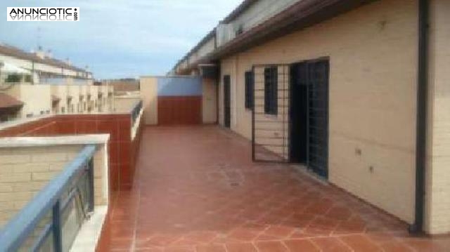 &aacute;tico de lujo con terraza de 150 m2