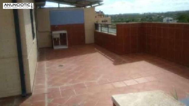 &aacute;tico de lujo con terraza de 150 m2