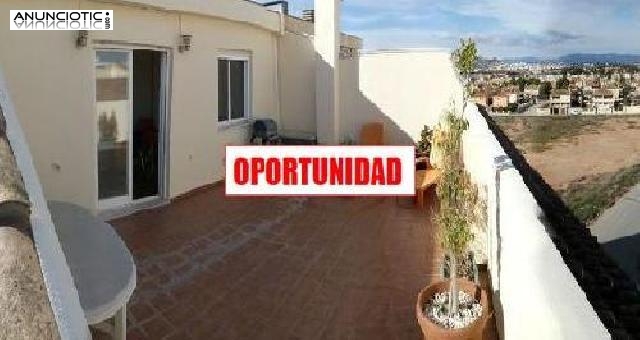 Oportunidad!! estupendo &aacute;tico d&uacute;plex