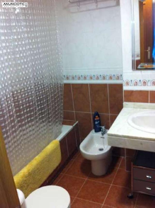 Alquilo &aacute;tico loft terraza grande