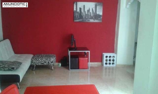 Piso s&uacute;per cuco en el carmen 