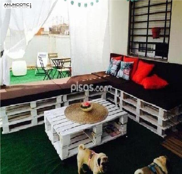 Atico d&uacute;plex para entrar a vivir