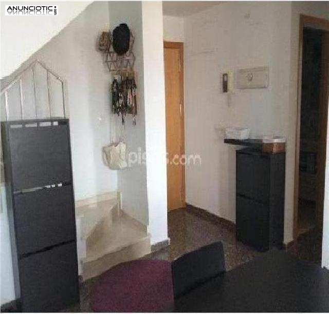 Atico d&uacute;plex para entrar a vivir