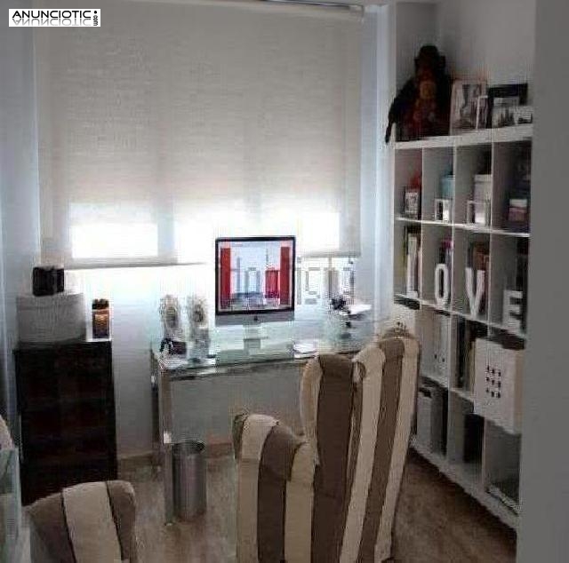 Alquiler de d&uacute;plex con calidades de lujo