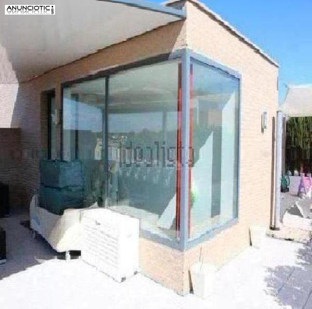 Alquiler de d&uacute;plex con calidades de lujo