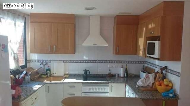 Atico en b&eacute;tera de 103 m2