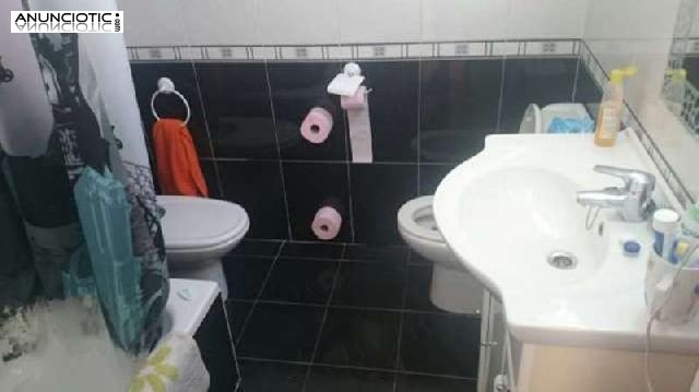 Atico en b&eacute;tera de 103 m2