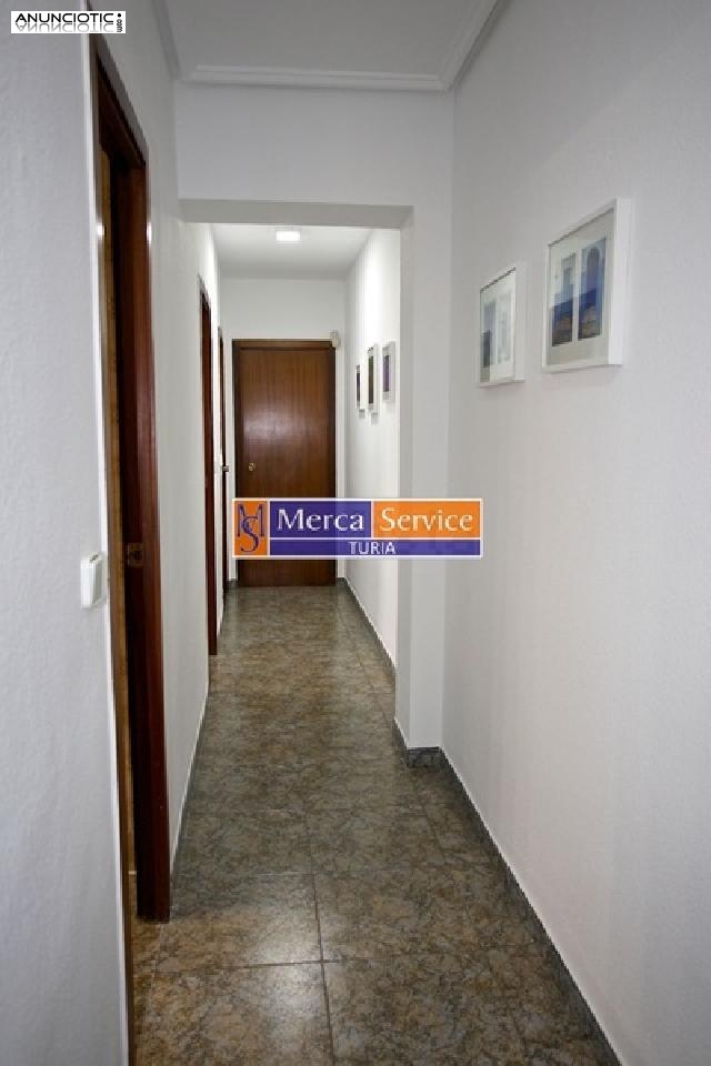 Piso en valencia de 119 m2