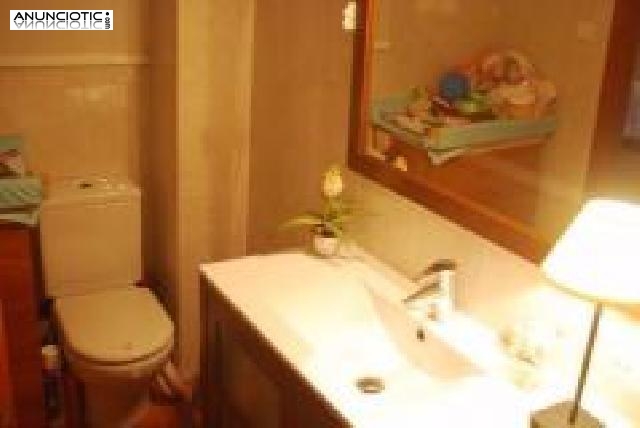 Se alquila &aacute;tico coqueto