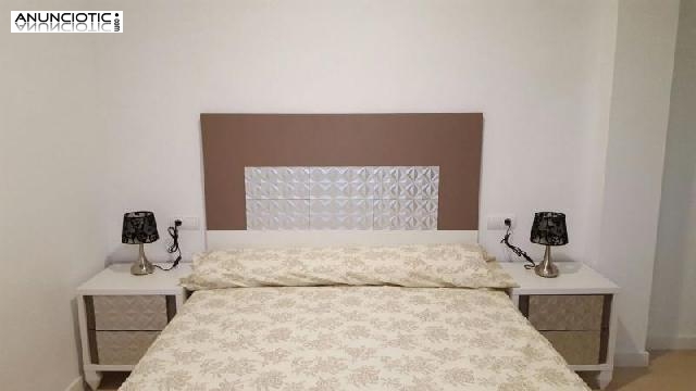 Atico en gran v&iacute;a de 80 m2