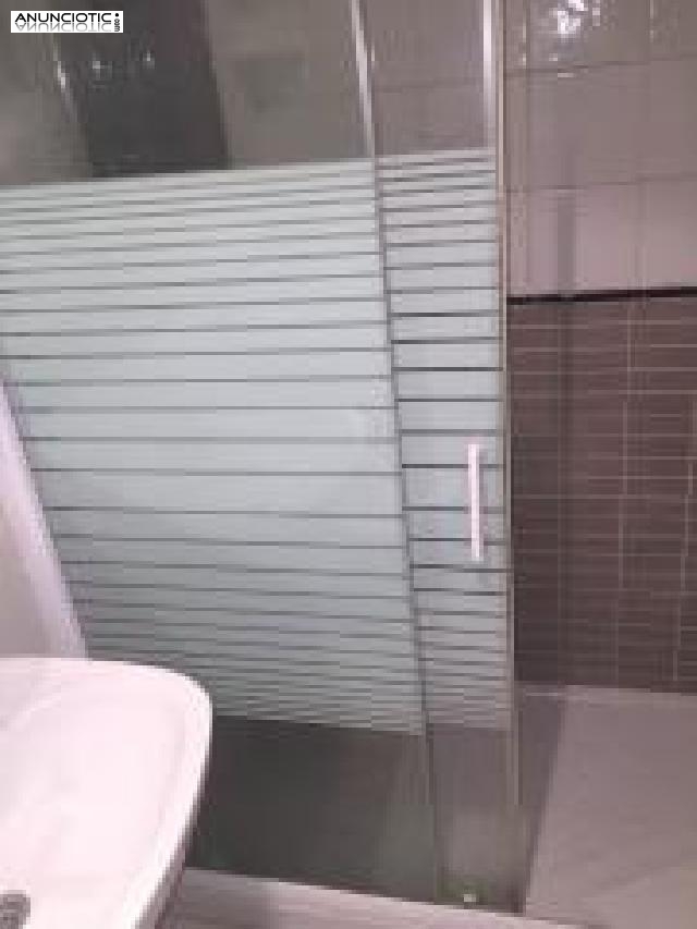 Piso vac&iacute;o con terraza