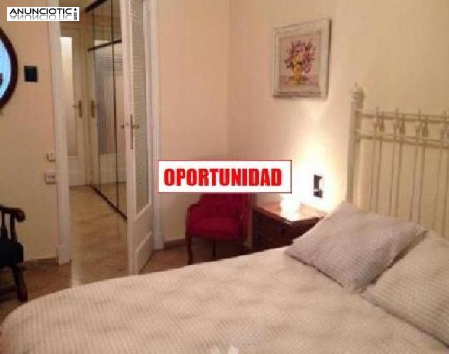 Piso en el bot&agrave;nic de 110 m2