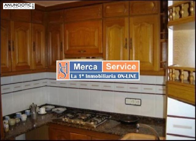 Alquiler de piso grande vac&iacute;o