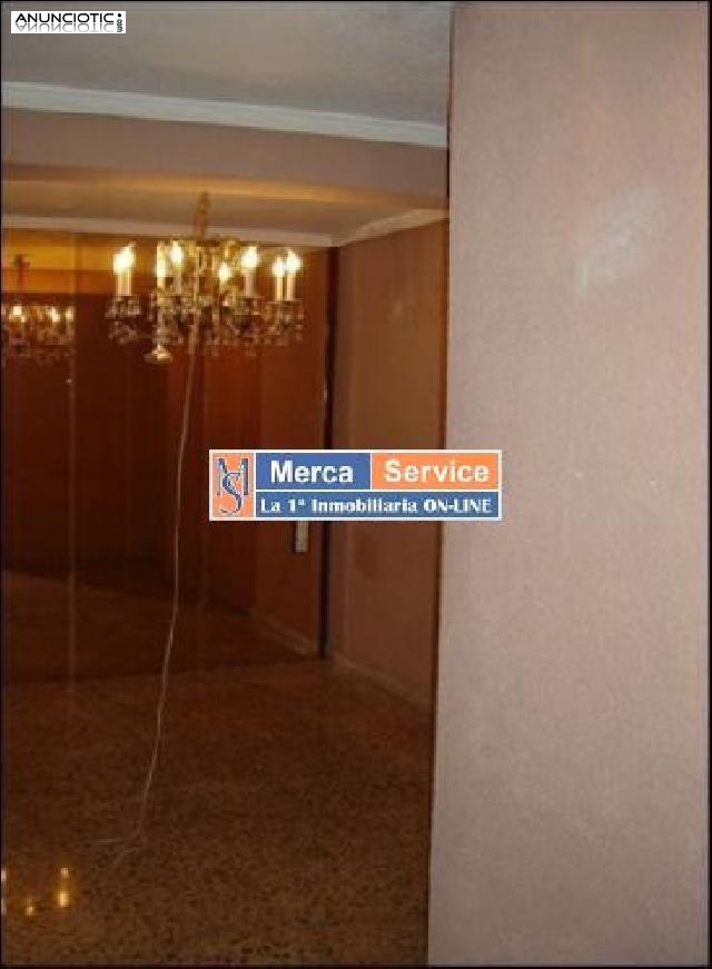 Alquiler de piso grande vac&iacute;o