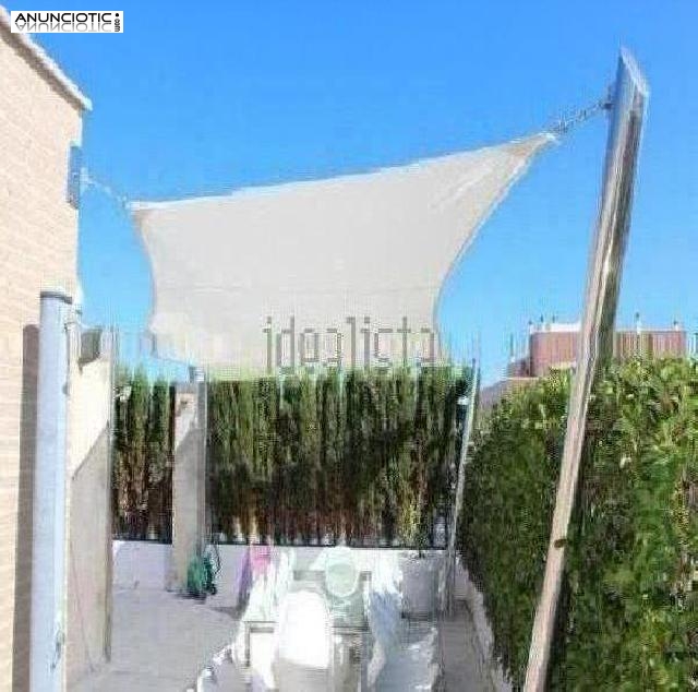 Duplex en b&eacute;tera de 276 m2