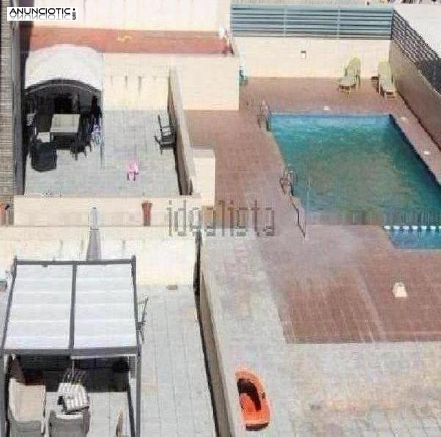 Duplex en b&eacute;tera de 276 m2