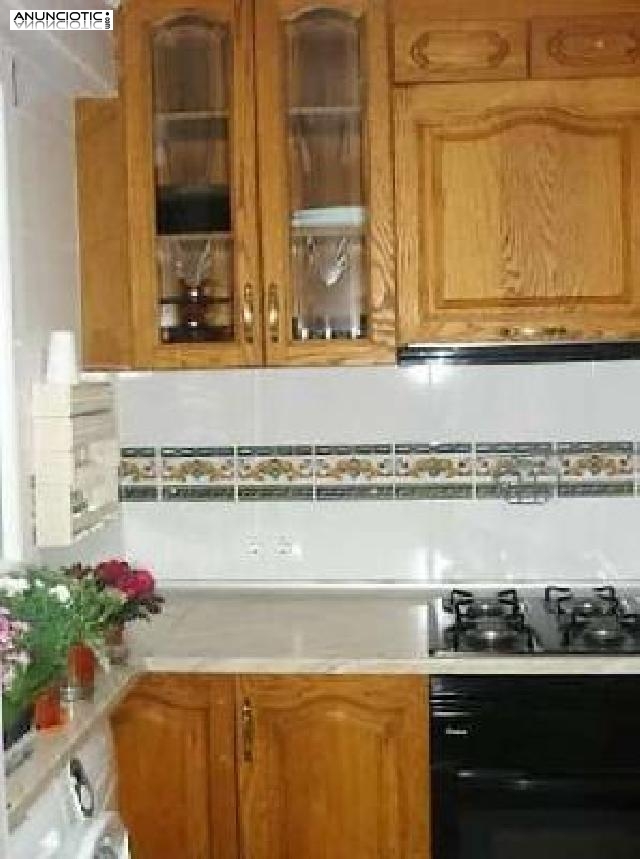 Piso en sa&iuml;dia de 70 m2